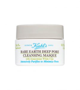 Mặt nạ đất sét Kiehl's Rare Earth Deep Pore Cleaning Masque