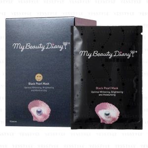 Mặt nạ My Beauty Diary Black Pearl Mask