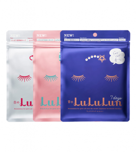 Mặt nạ dưỡng da Lululun Face Mask 7 Days