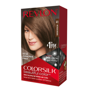 Thuốc nhuộm tóc phủ bạc Revlon ColorSilk Beautiful Color