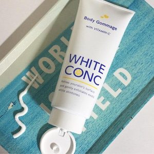Kem trắng da body Marna Cosmetics White Conc Water Cream Ⅱ 90g