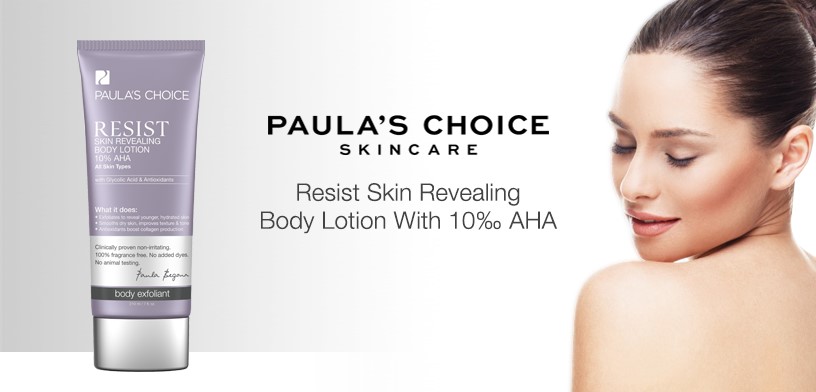 Kem dưỡng da body cao cấp Paula’s Choice Resist Skin Revealing Body Lotion