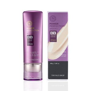 10 kem nền BB cream nào tốt nhất hiện nay - Đánh Giá Đúng 9 Kem nền The Face Shop Power Perfection BB Cream SPF37 PA++