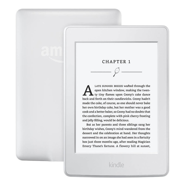 Máy đọc sách Amazon Kindle Paperwhite