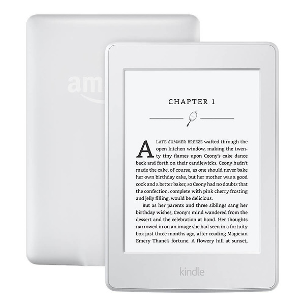 7 máy đọc sách nào tốt nhất hiện nay 6 Máy đọc sách Amazon Kindle Paperwhite